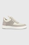 Кросівки Filling Pieces Low Top Game колір сірий 10133151878 10133151878-Light.Grey Кросівки Filling Pieces Low Top Game колір сірий 10133151878 10133151878-Light.Grey