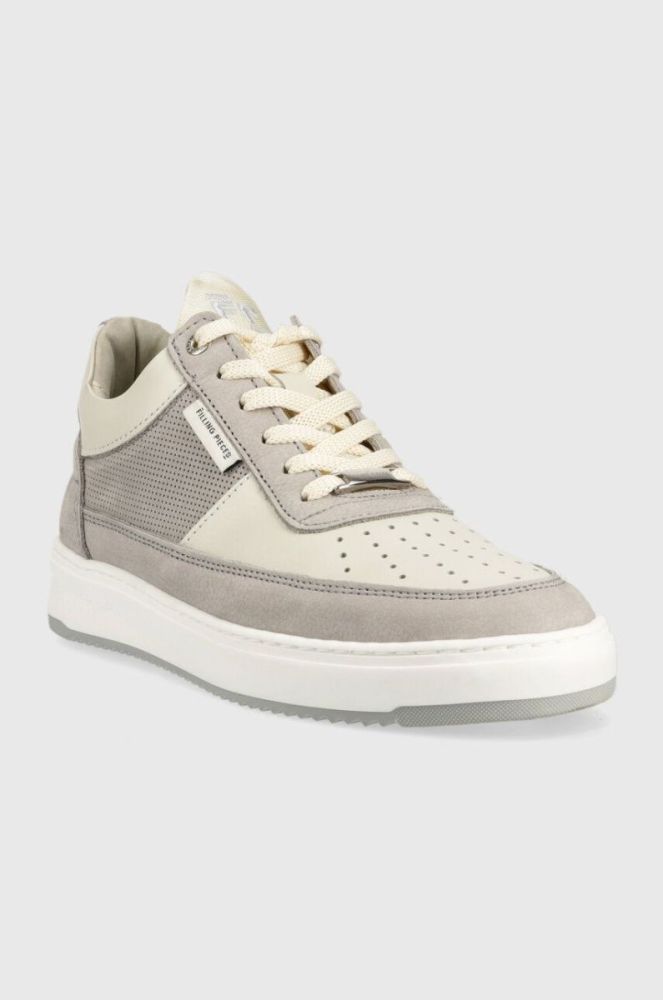 Кросівки Filling Pieces Low Top Game колір сірий 10133151878 10133151878-Light.Grey фото 2