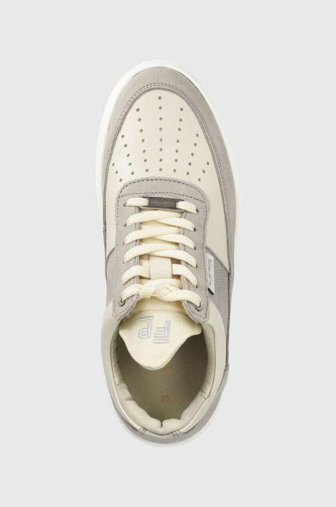 Кросівки Filling Pieces Low Top Game колір сірий 10133151878 10133151878-Light.Grey фото 4