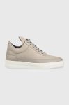 Замшеві кросівки Filling Pieces Low Top Ripple Nubuck колір бежевий 25122842003 25122842003-2003 Замшеві кросівки Filling Pieces Low Top Ripple Nubuck колір бежевий 25122842003 25122842003-2003