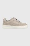 Замшеві кросівки Filling Pieces Mondo 2.0 Ripple Nubuck колір сірий 39922841878 39922841878-1878 Замшеві кросівки Filling Pieces Mondo 2.0 Ripple Nubuck колір сірий 39922841878 39922841878-1878