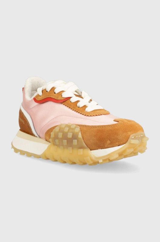 Кросівки Filling Pieces Crease Runner колір коричневий 46127361898 фото 2