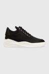 Кросівки Filling Pieces Low Eva Sky Satin колір чорний 51433121861 Кросівки Filling Pieces Low Eva Sky Satin колір чорний 51433121861