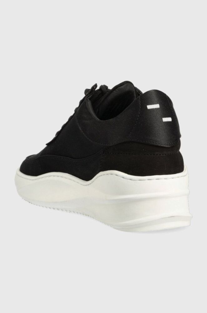 Кросівки Filling Pieces Low Eva Sky Satin колір чорний 51433121861 фото 3