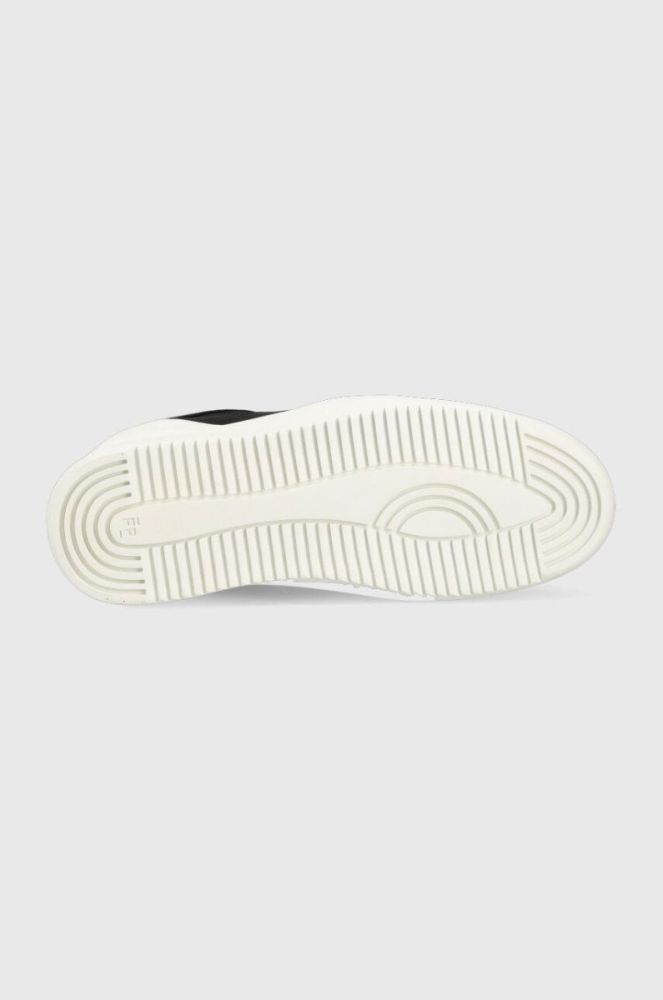 Кросівки Filling Pieces Low Eva Sky Satin колір чорний 51433121861 фото 5