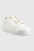 Шкіряні кросівки Filling Pieces Avenue Cup колір білий 71533701855 71533701855-All.White
