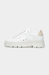 Шкіряні кросівки Filling Pieces Court Serrated колір білий 89128861042 89128861042-Lamb Шкіряні кросівки Filling Pieces Court Serrated колір білий 89128861042 89128861042-Lamb