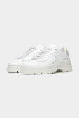 Шкіряні кросівки Filling Pieces Court Serrated колір білий 89128861042 89128861042-Lamb