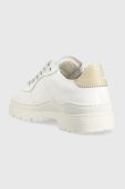 Шкіряні кросівки Filling Pieces Court Serrated колір білий 89128861042 89128861042-Lamb