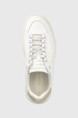 Шкіряні кросівки Filling Pieces Court Serrated колір білий 89128861042 89128861042-Lamb