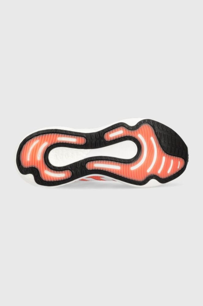 Бігові кросівки adidas Performance SUPERNOVA 2 колір помаранчевий фото 5