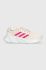 Бігові кросівки adidas Performance Galaxy 6 колір рожевий