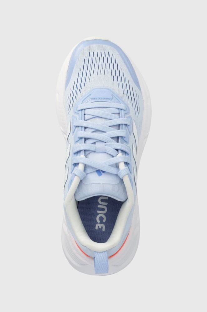 Бігові кросівки adidas Performance Questar колір блакитний (3142478) фото 4