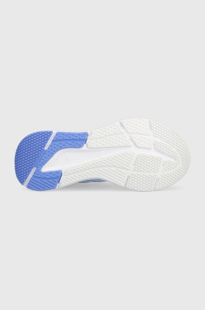 Бігові кросівки adidas Performance Questar колір блакитний (3142478) фото 5