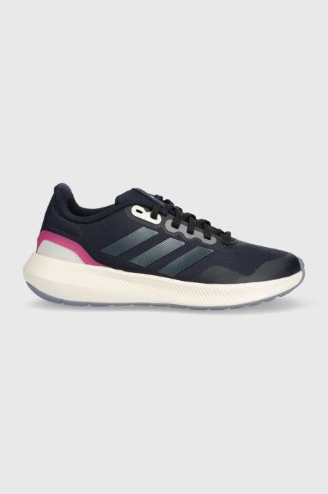 Бігові кросівки adidas Performance Runfalcon 3.0 колір синій (3109903)