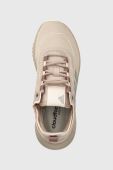Бігові кросівки adidas Fukasa Run колір бежевий (3110521)