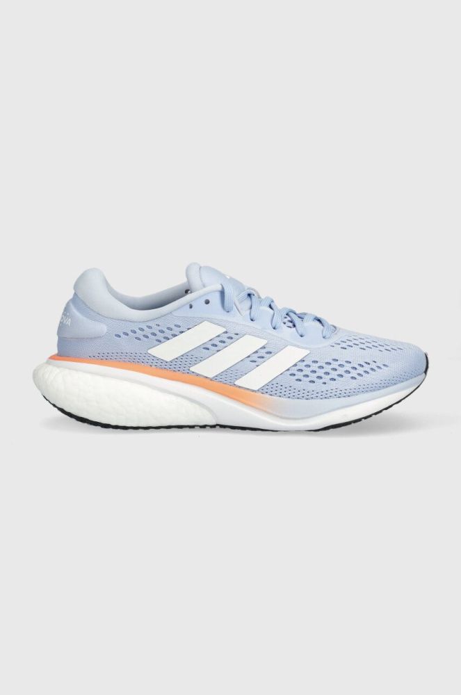 Бігові кросівки adidas Performance Supernova 2.0 колір блакитний