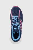 Бігові кросівки adidas Performance Galaxy Star колір блакитний