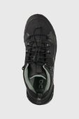 Черевики On-running Cloudtrax Waterproof жіночі колір чорний Черевики On-running Cloudtrax Waterproof жіночі колір чорний