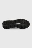Черевики On-running Cloudtrax Waterproof жіночі колір чорний Черевики On-running Cloudtrax Waterproof жіночі колір чорний