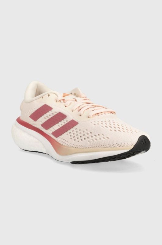 Бігові кросівки adidas Performance SUPERNOVA 2 колір рожевий фото 2