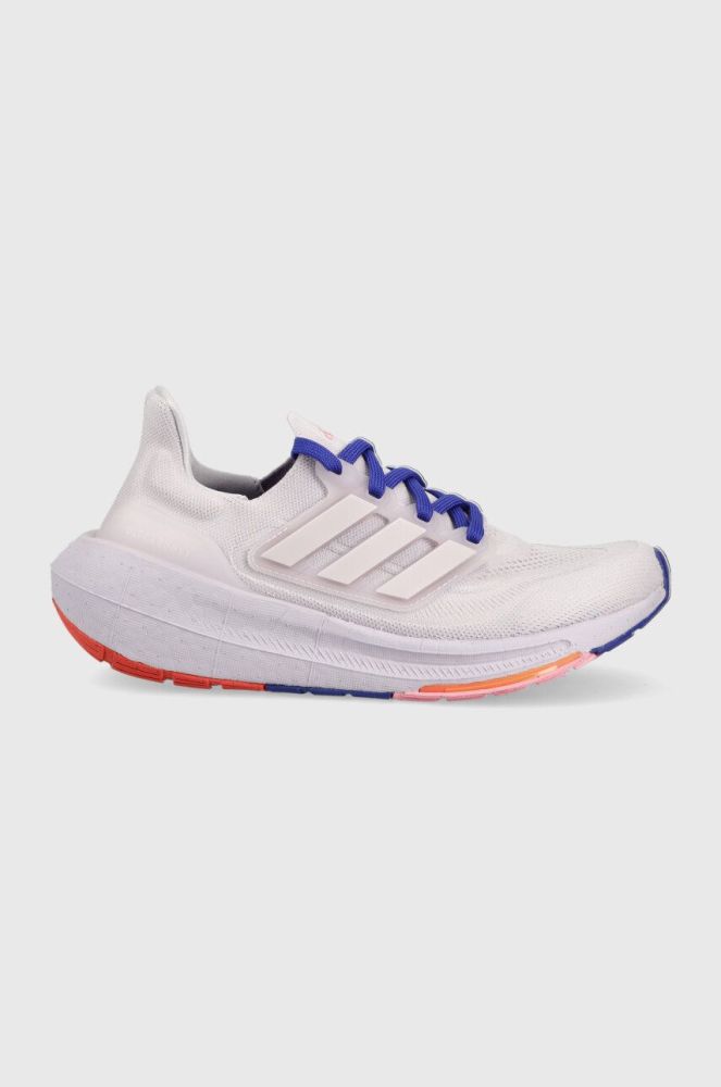 Бігові кросівки adidas Performance Ultraboost Light колір фіолетовий