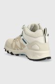 Черевики Columbia Peakfreak II Mid Outdry жіночі колір бежевий