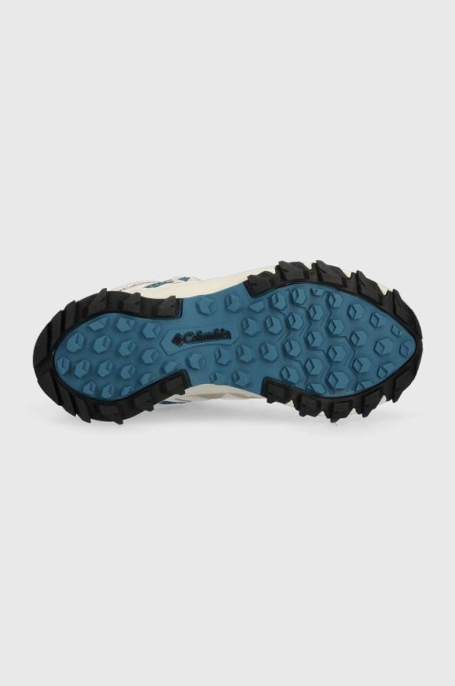Черевики Columbia Peakfreak II Mid Outdry жіночі колір бежевий фото 5