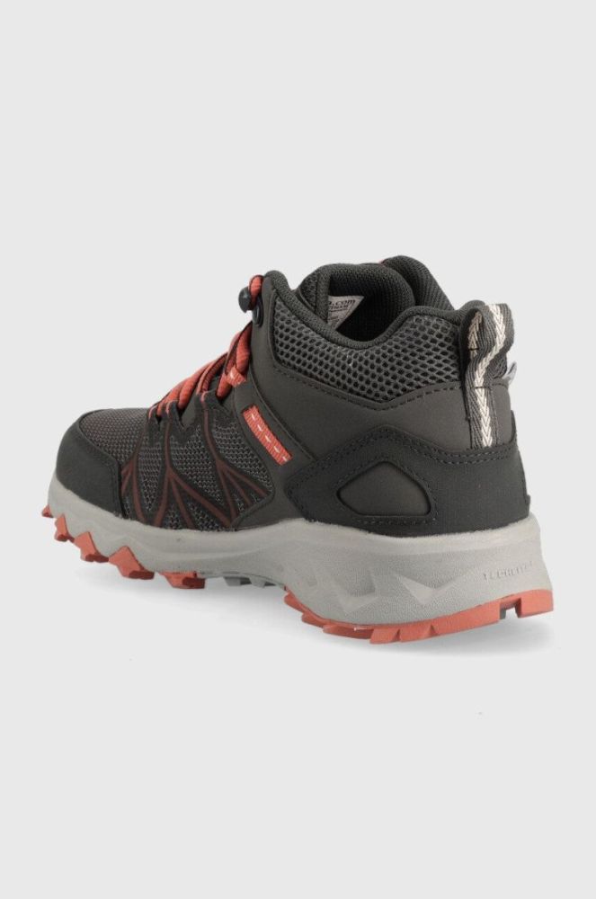 Черевики Columbia Peakfreak II Mid Outdry жіночі колір сірий фото 3
