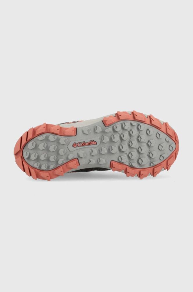 Черевики Columbia Peakfreak II Mid Outdry жіночі колір сірий фото 5