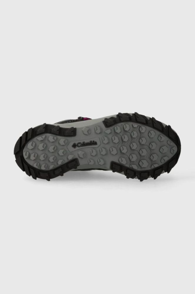 Черевики Columbia Peakfreak II Mid Outdry жіночі колір чорний фото 5