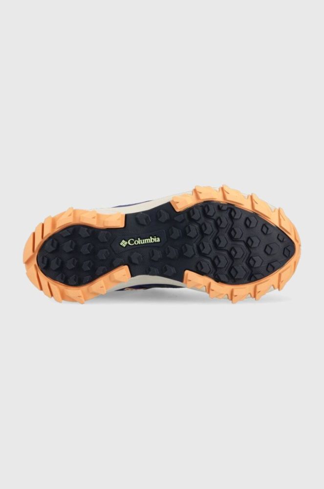 Черевики Columbia Peakfreak II Outdry жіночі колір синій 2005131-471 фото 5