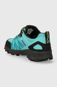 Черевики Columbia Peakfreak II Outdry жіночі колір бірюзовий Черевики Columbia Peakfreak II Outdry жіночі колір бірюзовий