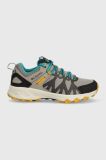 Черевики Columbia Peakfreak II Outdry жіночі колір сірий 2005131-471 (2952776)