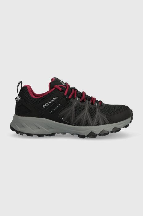 Черевики Columbia Peakfreak II Outdry жіночі колір чорний 2005131-471 Черевики Columbia Peakfreak II Outdry жіночі колір чорний 2005131-471