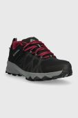 Черевики Columbia Peakfreak II Outdry жіночі колір чорний 2005131-471 Черевики Columbia Peakfreak II Outdry жіночі колір чорний 2005131-471