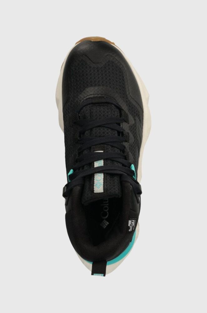 Черевики Columbia Facet 75 Mid Outdry жіночі колір чорний фото 4