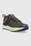 Черевики Columbia Facet 75 Outdry жіночі колір сірий