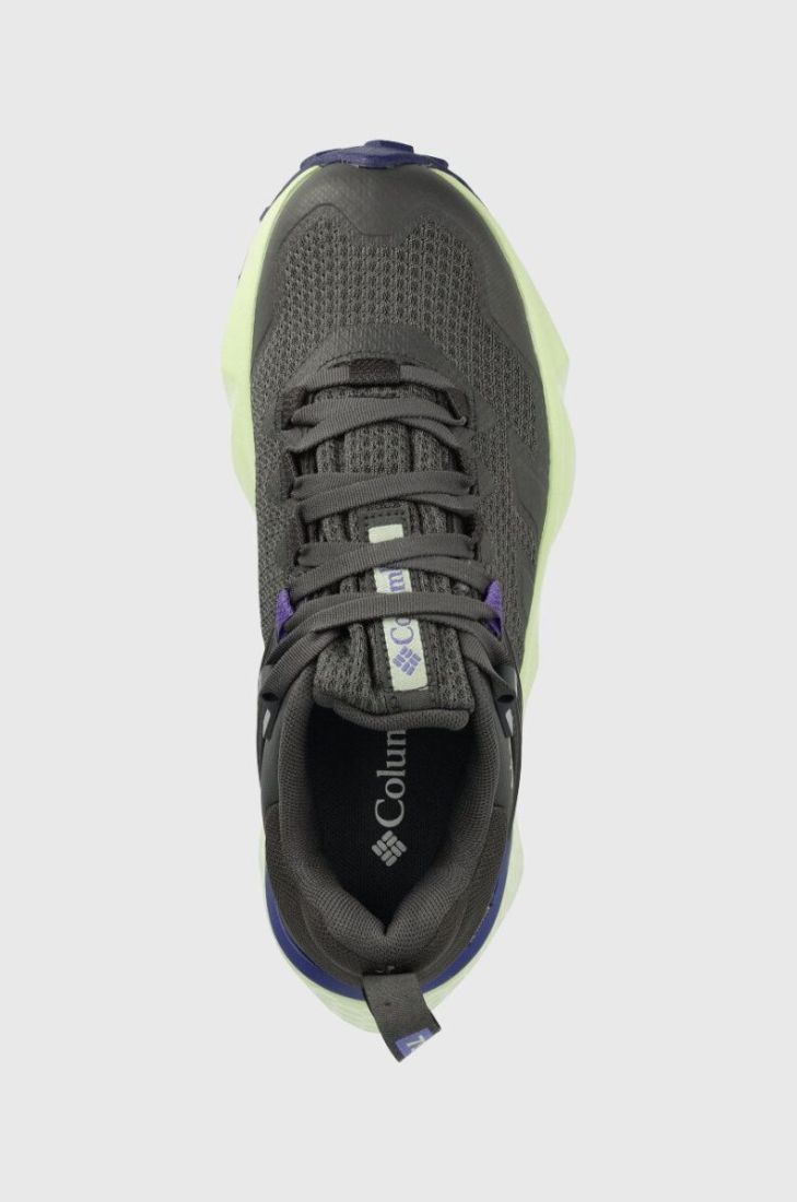 Черевики Columbia Facet 75 Outdry жіночі колір сірий