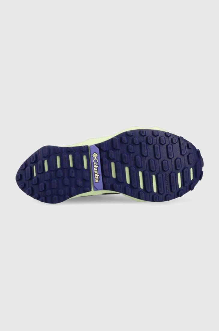 Черевики Columbia Facet 75 Outdry жіночі колір сірий