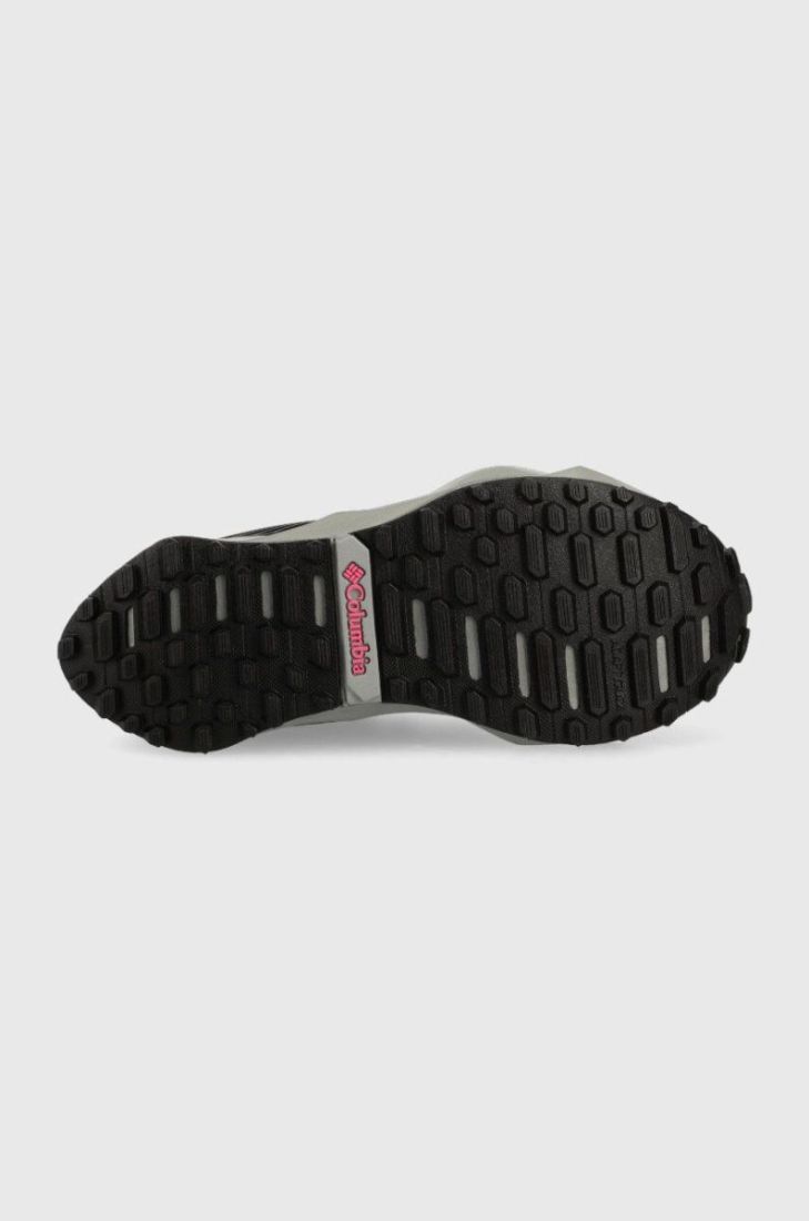Черевики Columbia Facet 75 Outdry жіночі колір чорний