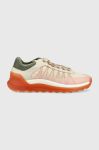 Кросівки Hunter Womens Travel Trainer колір бежевий Кросівки Hunter Womens Travel Trainer колір бежевий