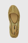 Балетки Melissa MELISSA CAMPANA FLOW AD колір золотий  M.32984.AL303