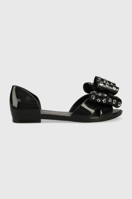 Сандалі Melissa MELISSA SEDUCTION VI AD колір чорний  M.33634.AA588