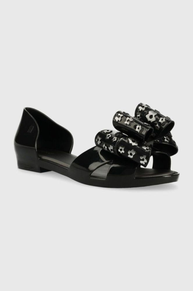 Сандалі Melissa MELISSA SEDUCTION VI AD колір чорний  M.33634.AA588 фото 2