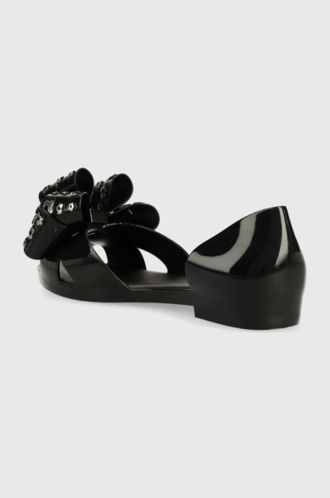 Сандалі Melissa MELISSA SEDUCTION VI AD колір чорний  M.33634.AA588 фото 3