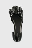 Сандалі Melissa MELISSA SEDUCTION VI AD колір чорний  M.33634.AA588