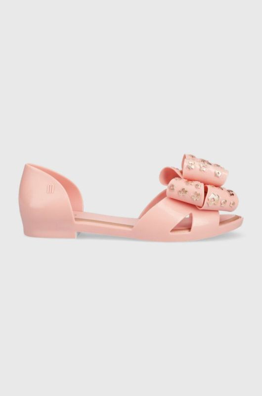 Сандалі Melissa MELISSA SEDUCTION VI AD колір рожевий