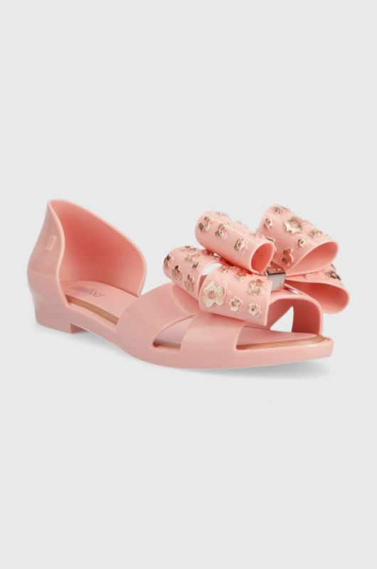 Сандалі Melissa MELISSA SEDUCTION VI AD колір рожевий фото 2
