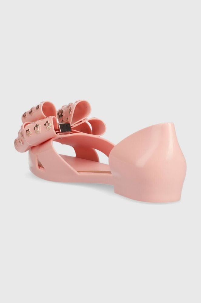 Сандалі Melissa MELISSA SEDUCTION VI AD колір рожевий фото 3